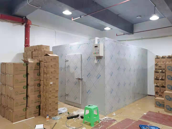 颍州区保鲜冷库